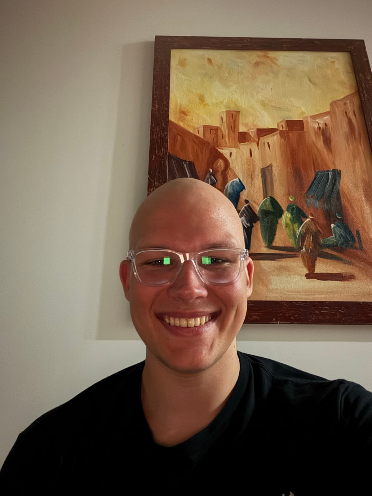 Portrait of the BRUX tutor